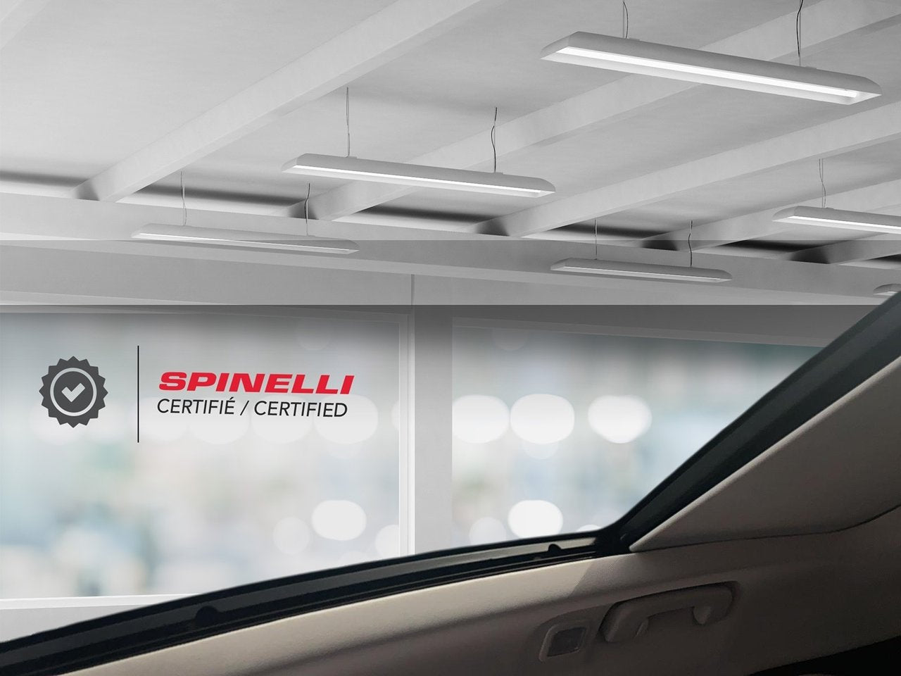 2021 Ford Escape Titanium Plug-In Hybrid