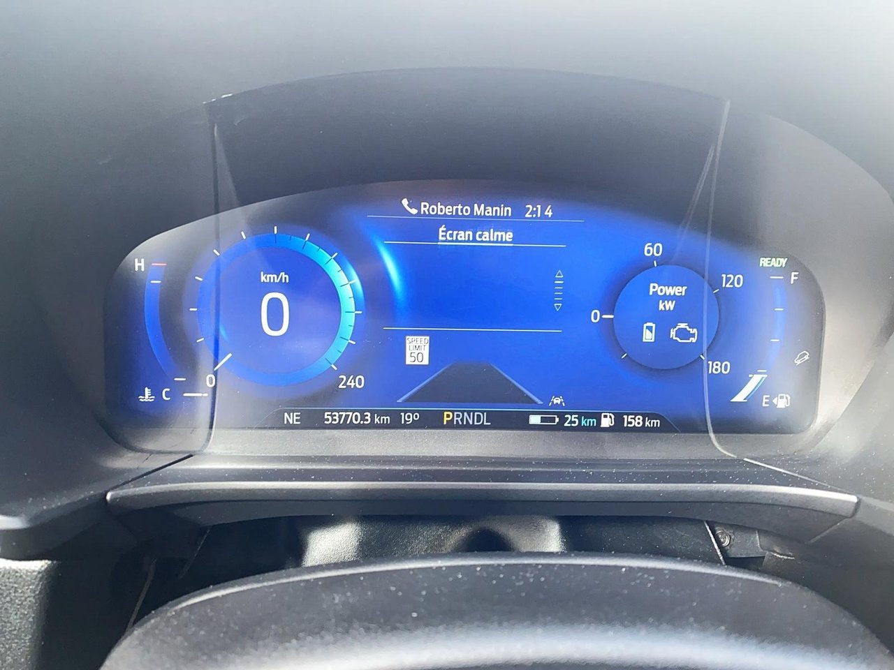 2021 Ford Escape Titanium Plug-In Hybrid