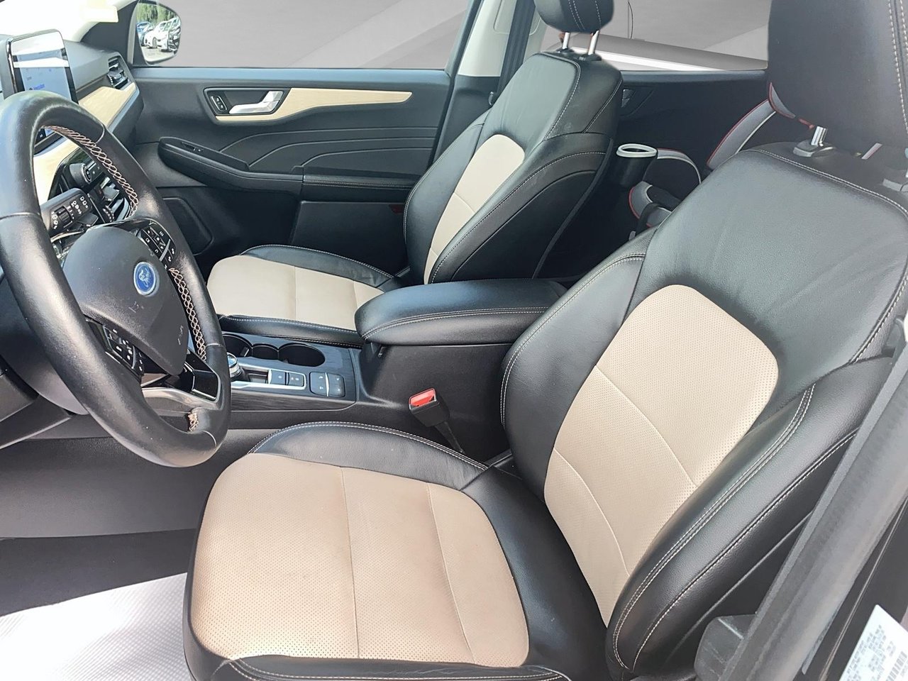 2021 Ford Escape Titanium Plug-In Hybrid