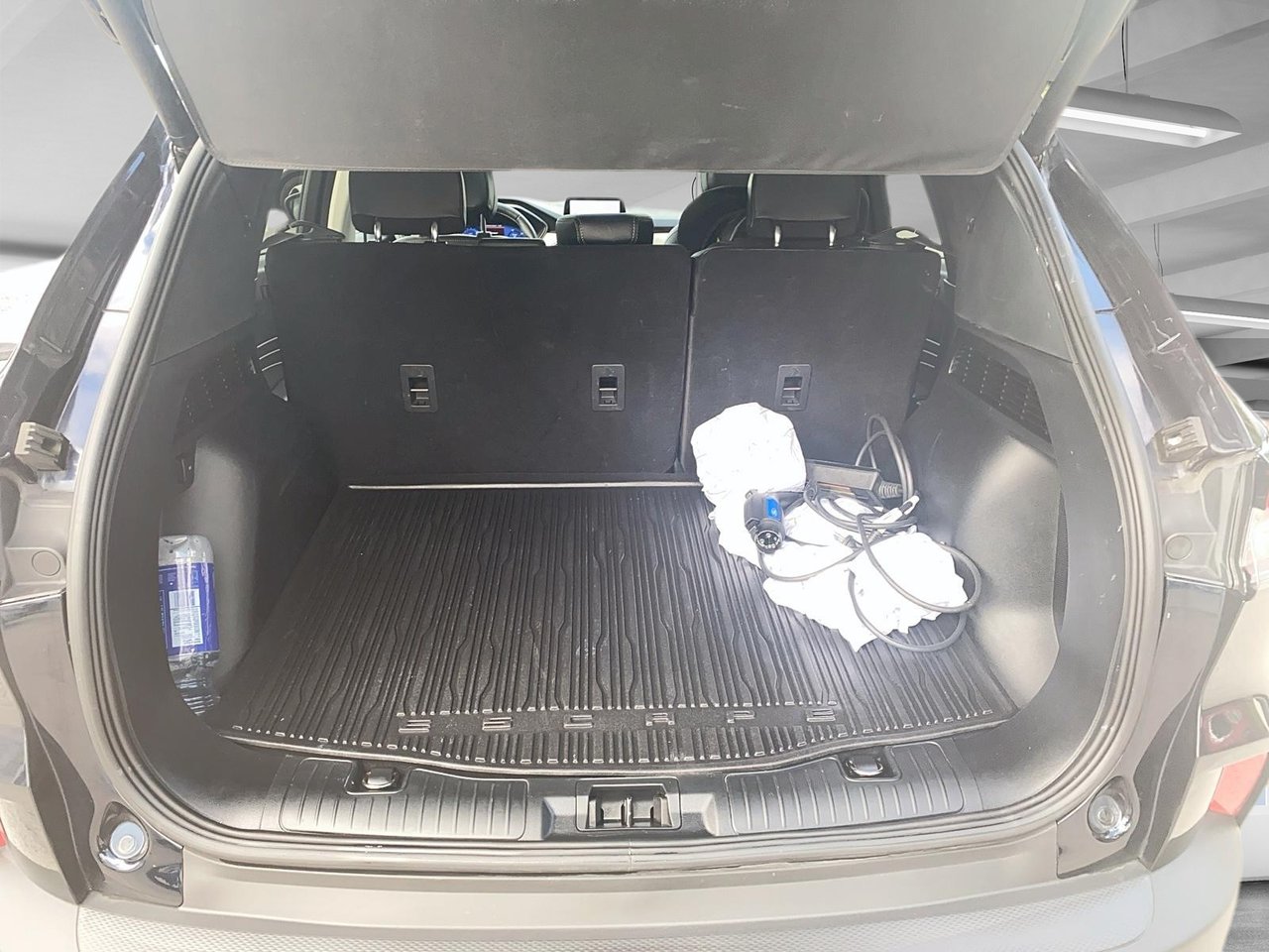 2021 Ford Escape Titanium Plug-In Hybrid