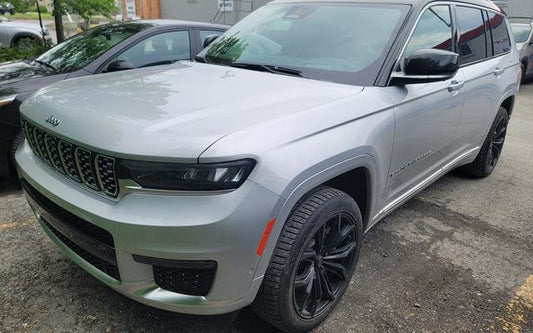 2021 Jeep Grand Cherokee L Summit Reserve