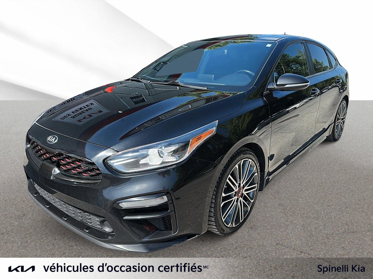 2021 Kia Forte5 GT