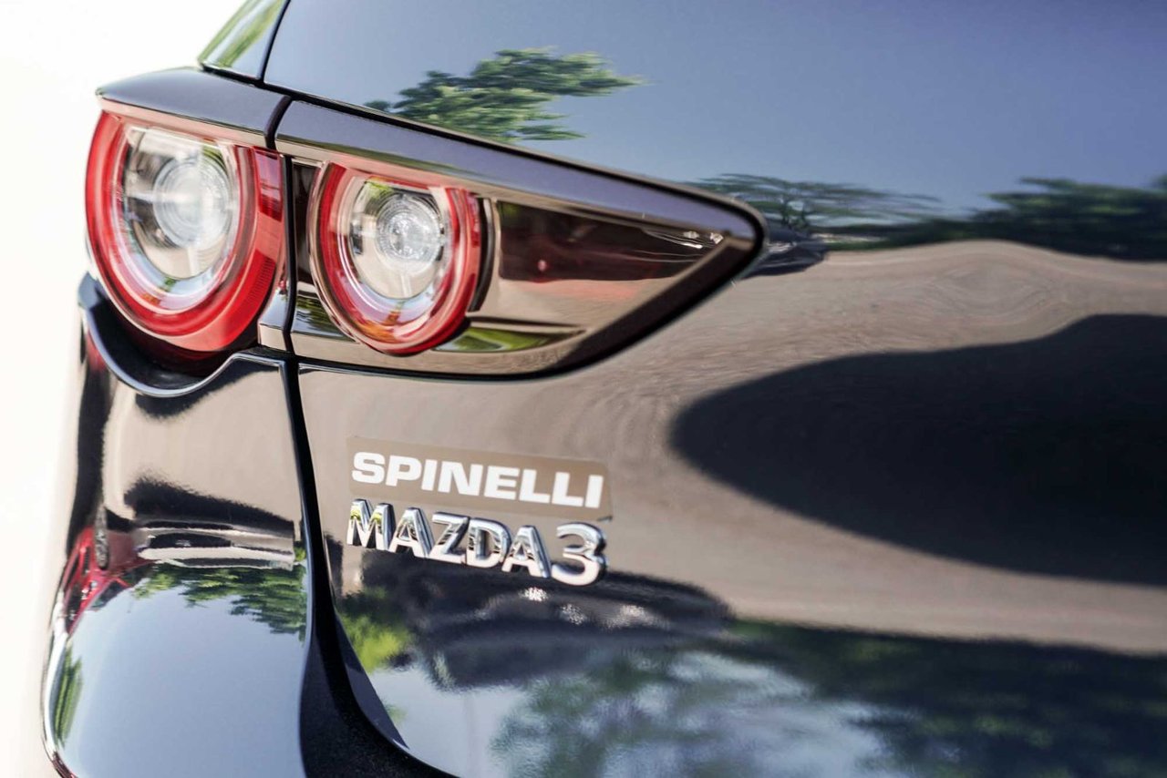 2023 Mazda Mazda3 Sport GX