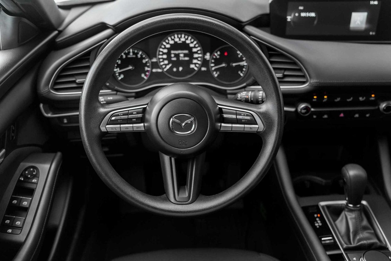 2023 Mazda Mazda3 Sport GX