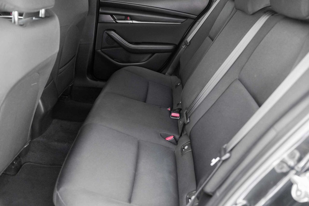 2023 Mazda Mazda3 Sport GX