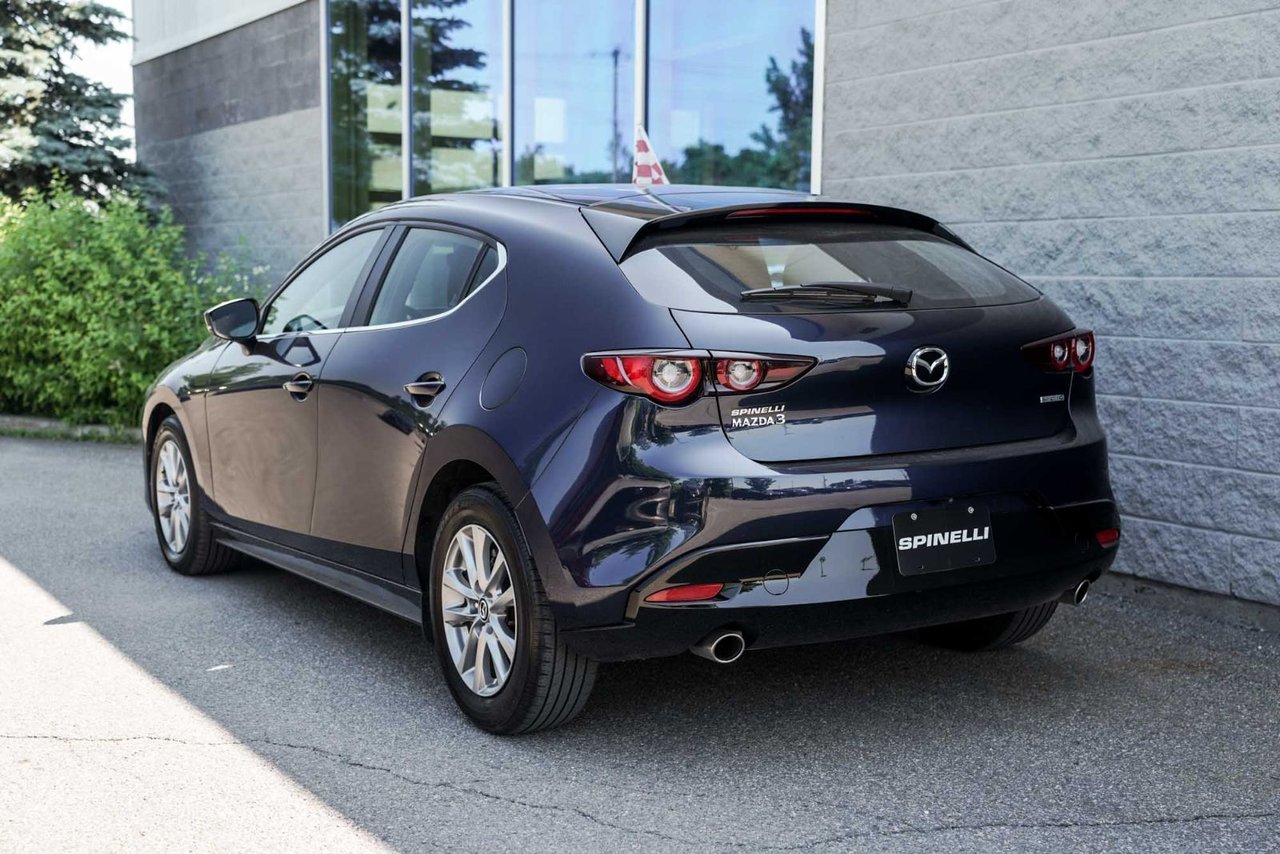 2023 Mazda Mazda3 Sport GX
