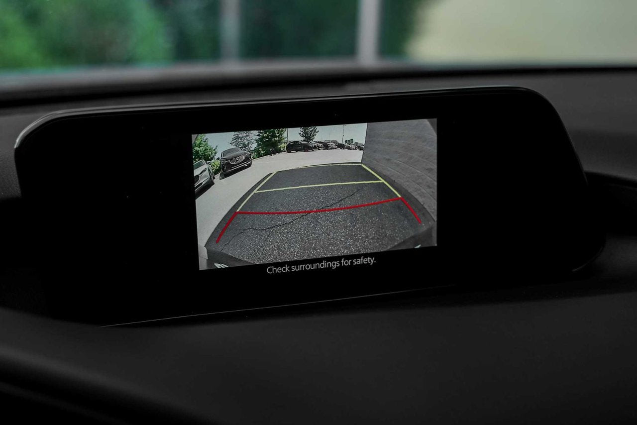 2023 Mazda Mazda3 Sport GX