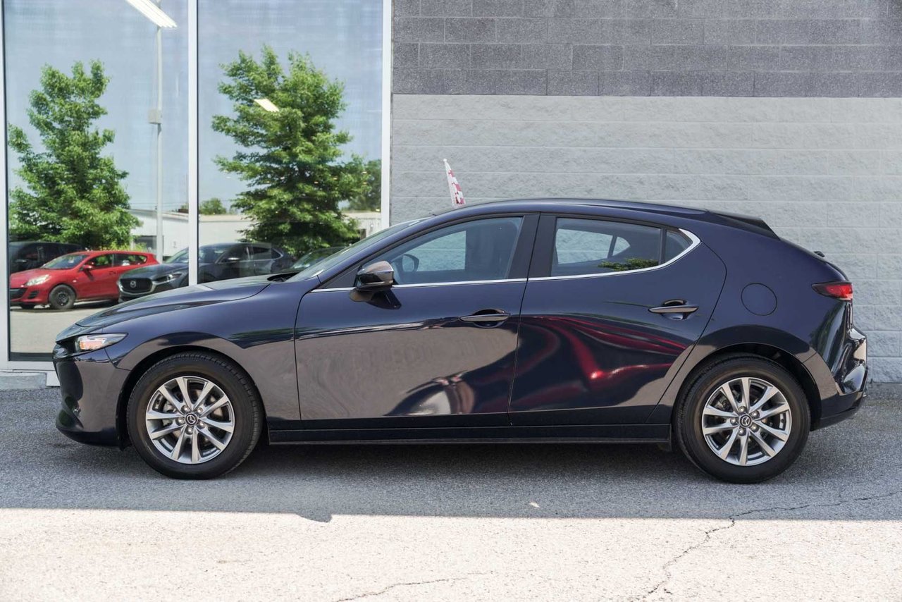 2023 Mazda Mazda3 Sport GX