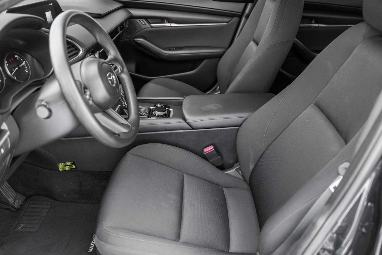 2023 Mazda Mazda3 Sport GX