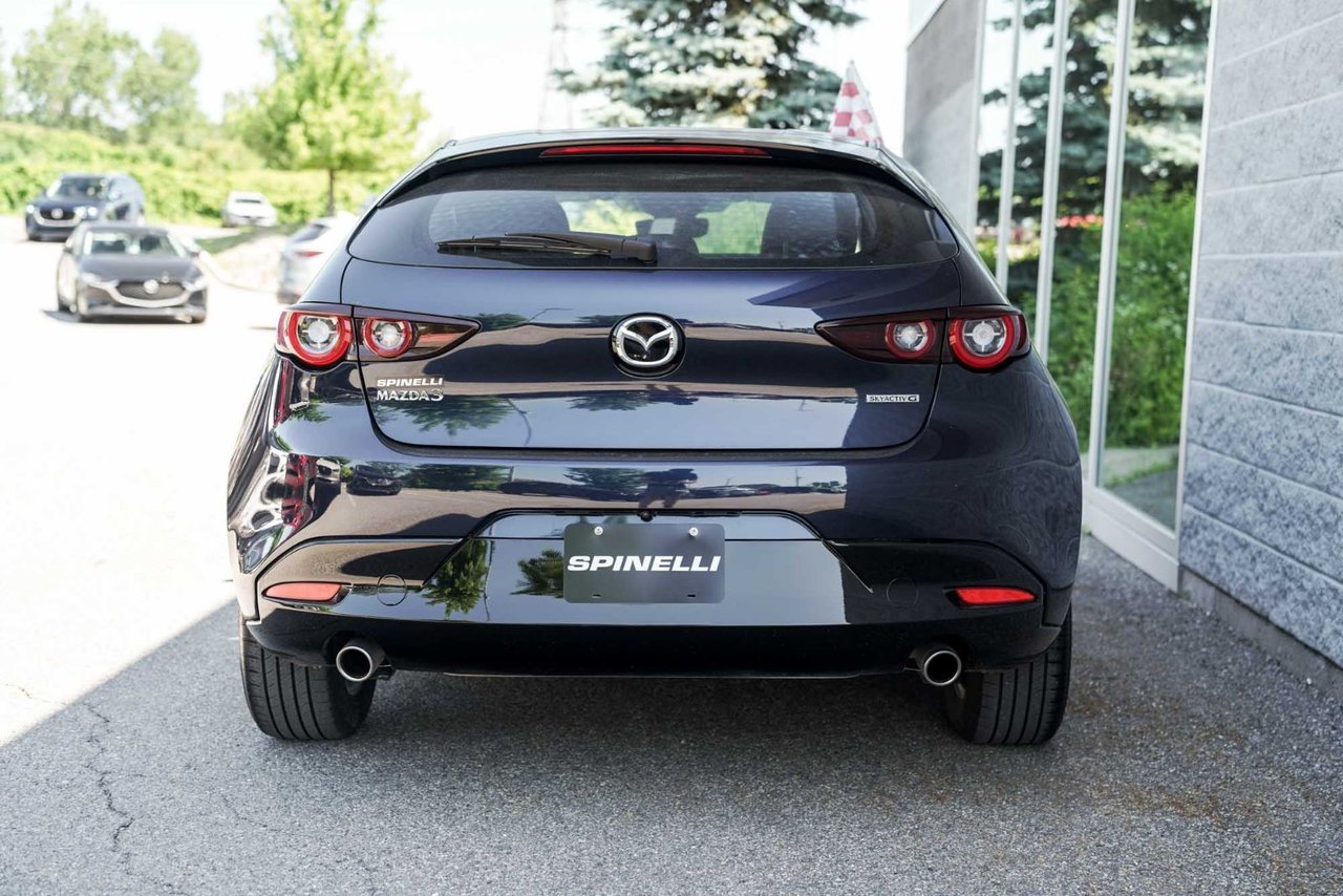 2023 Mazda Mazda3 Sport GX