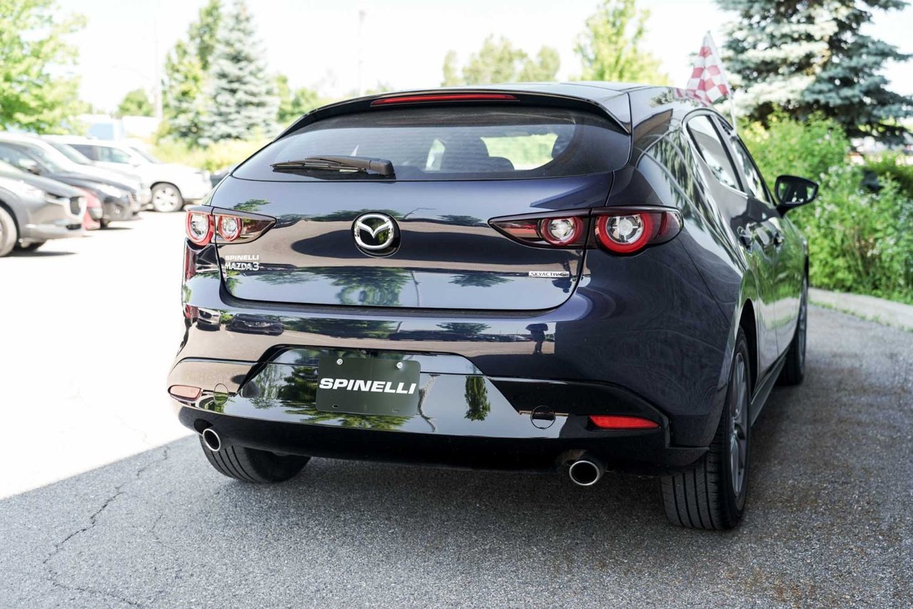 2023 Mazda Mazda3 Sport GX