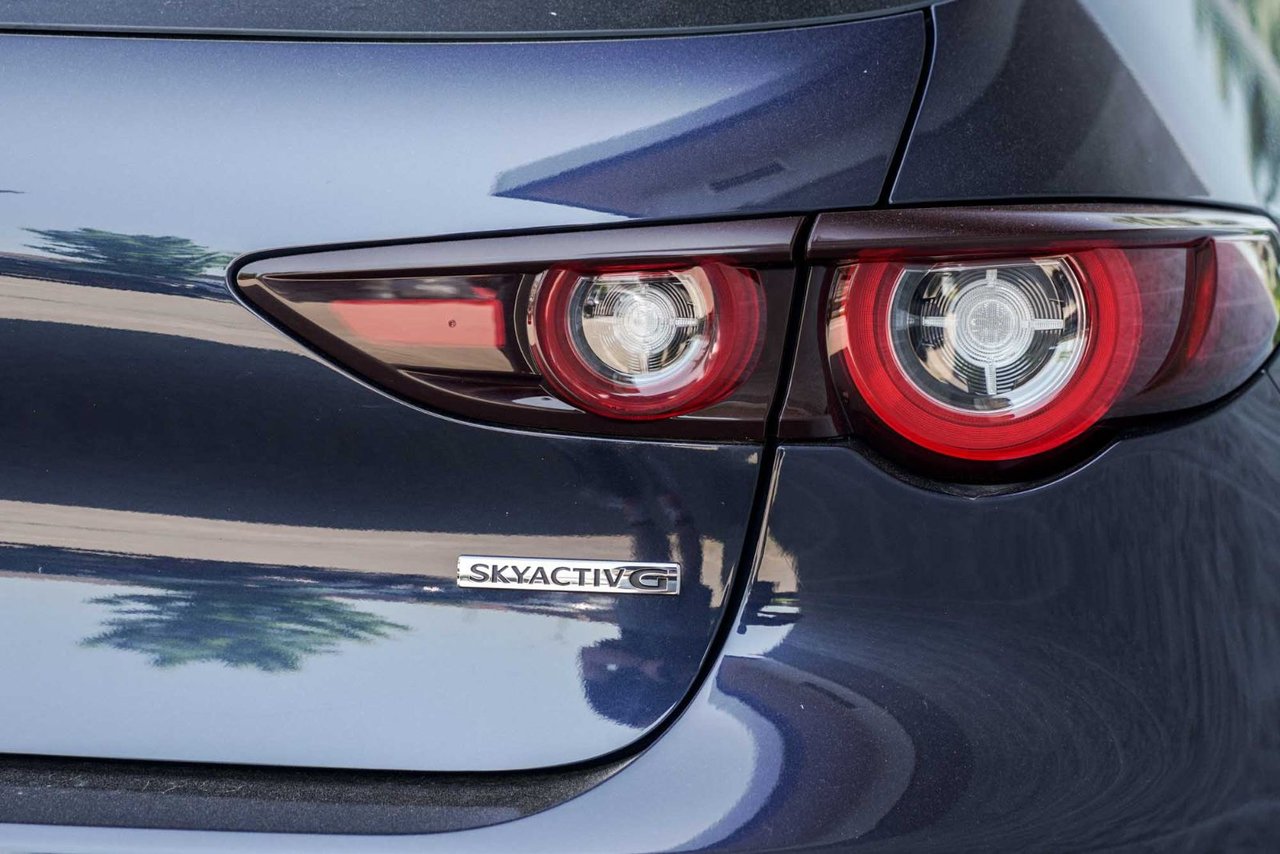 2023 Mazda Mazda3 Sport GX