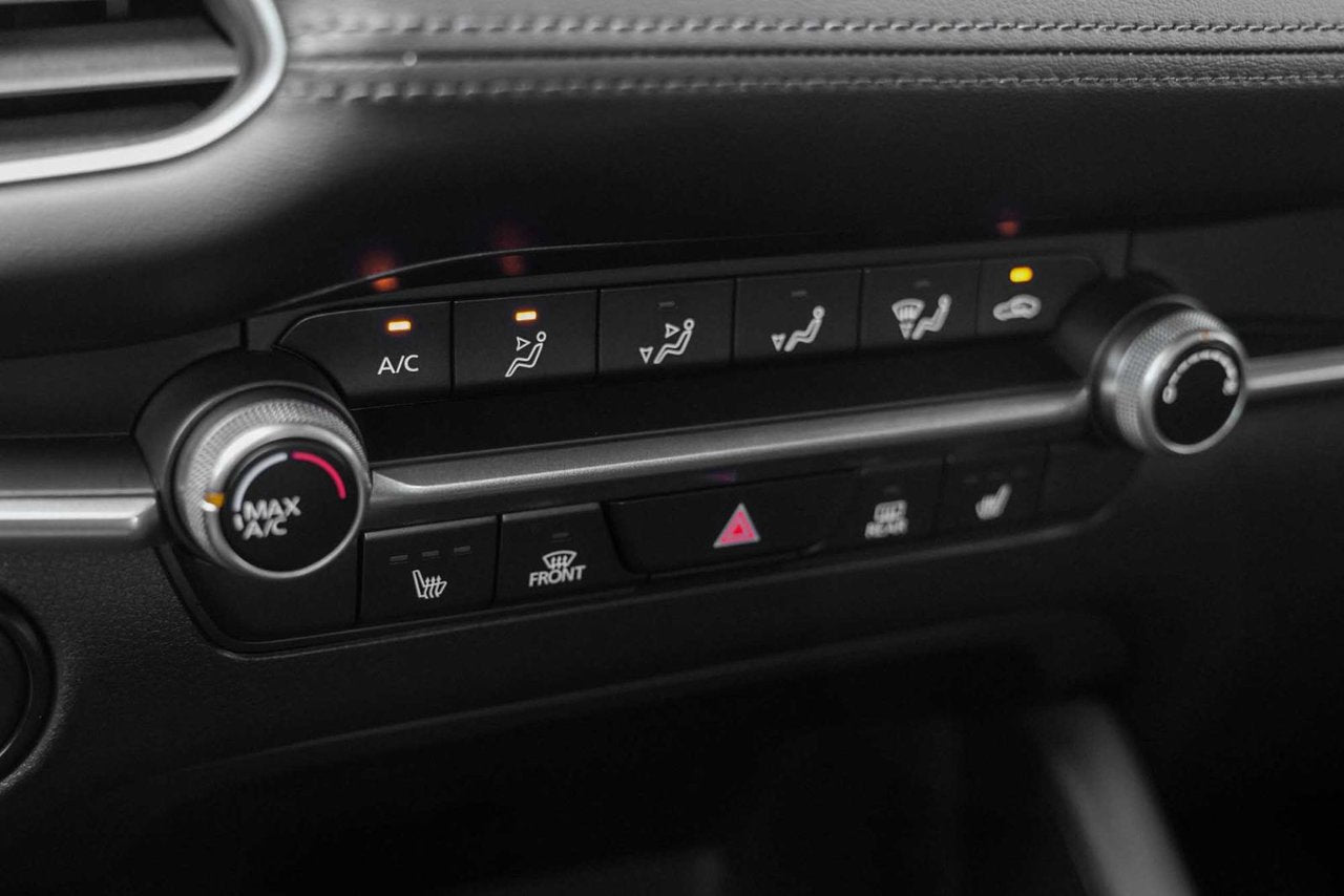 2023 Mazda Mazda3 Sport GX