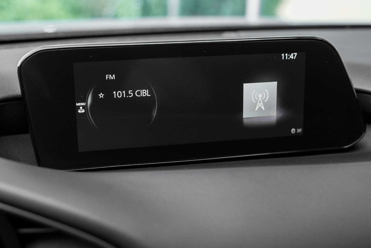 2023 Mazda Mazda3 Sport GX