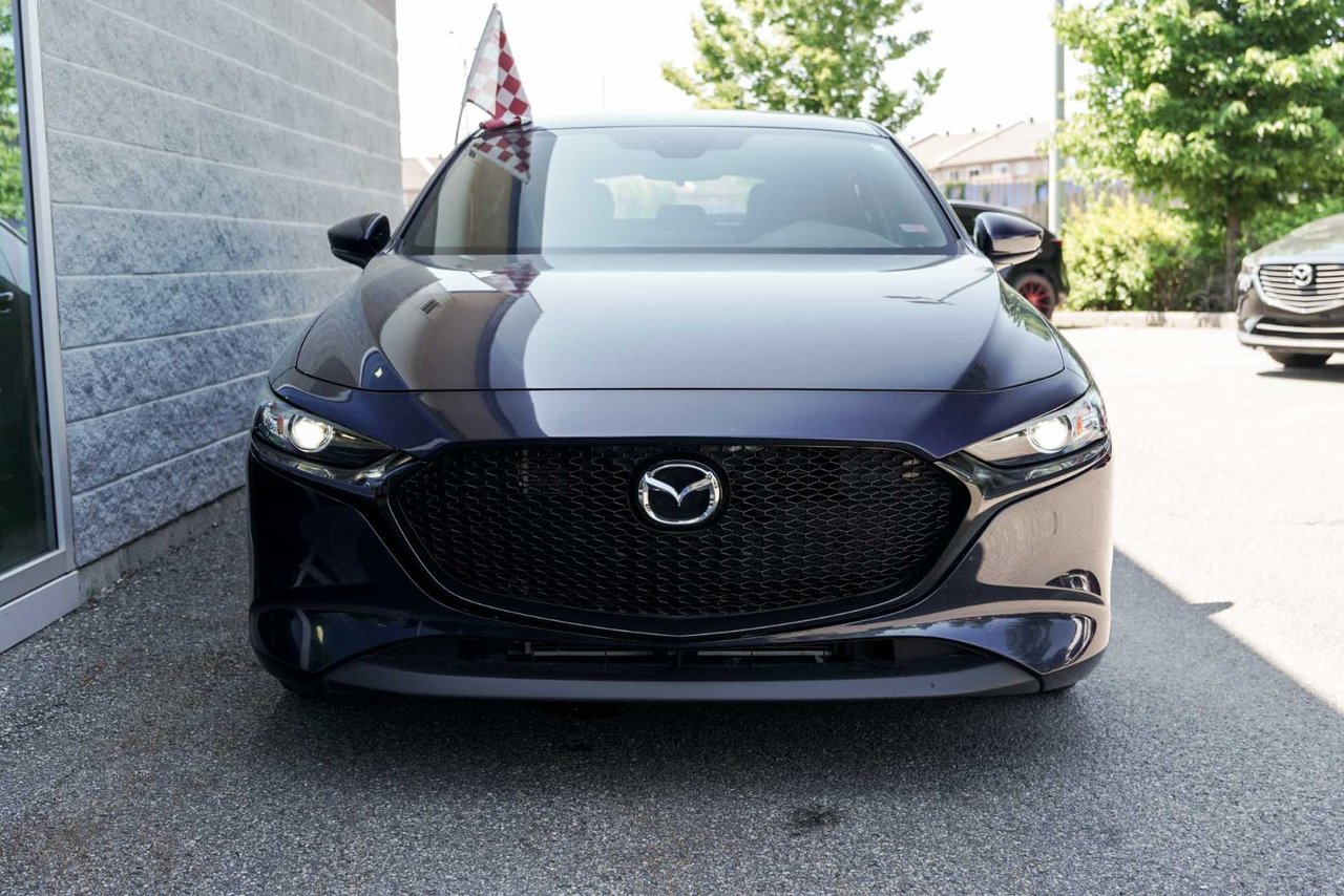 2023 Mazda Mazda3 Sport GX