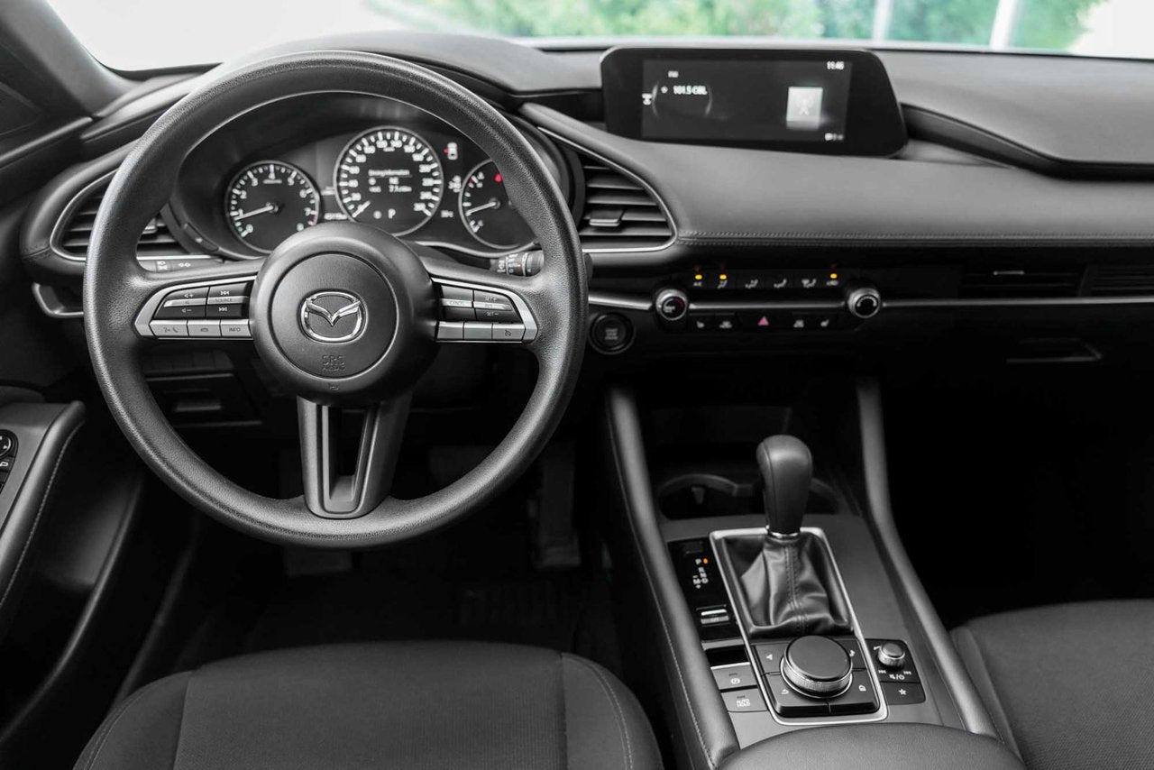2023 Mazda Mazda3 Sport GX