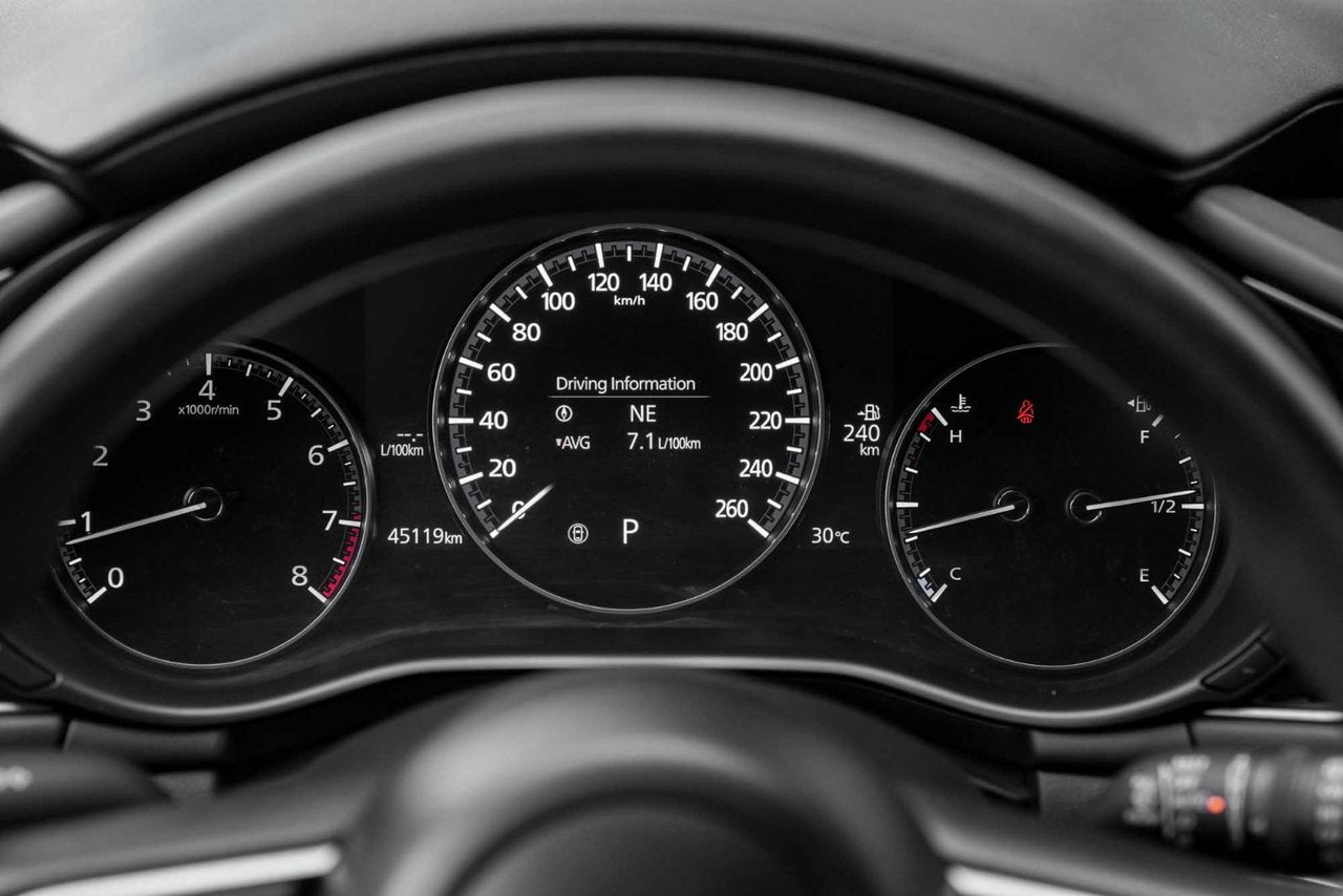 2023 Mazda Mazda3 Sport GX