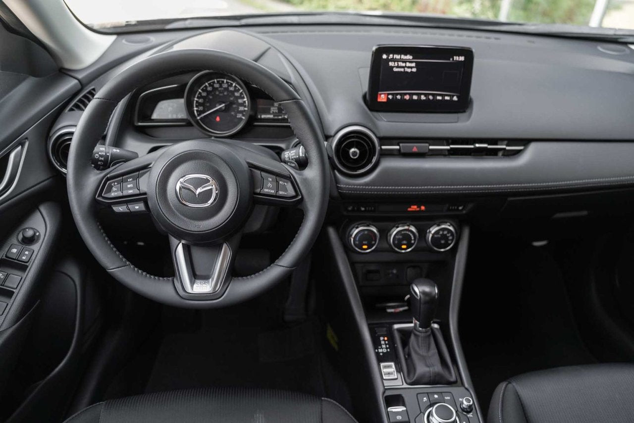 2021 Mazda CX-3 GS