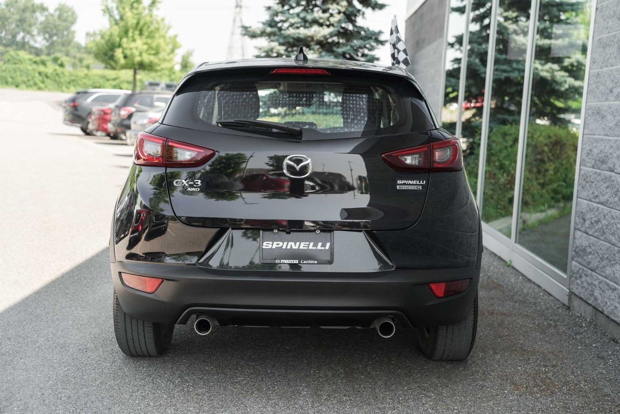 2021 Mazda CX-3 GS