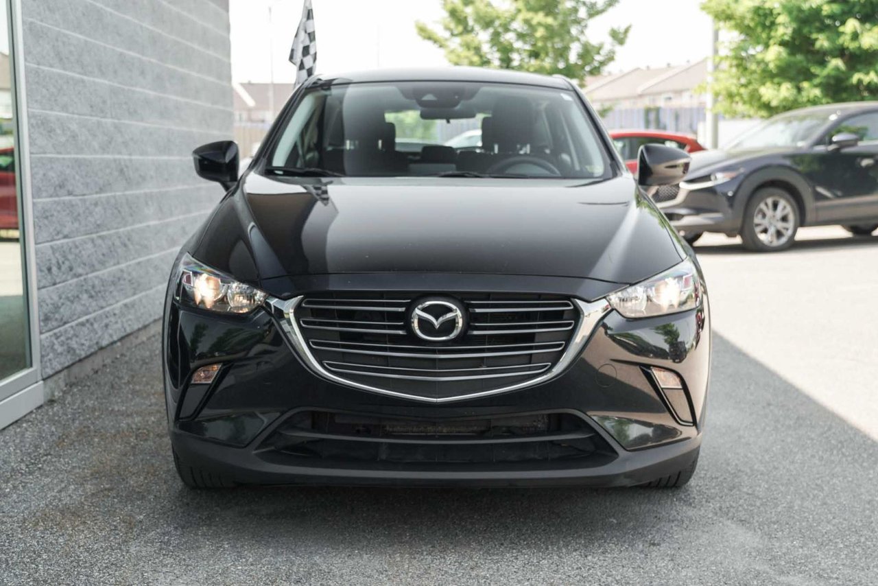 2021 Mazda CX-3 GS