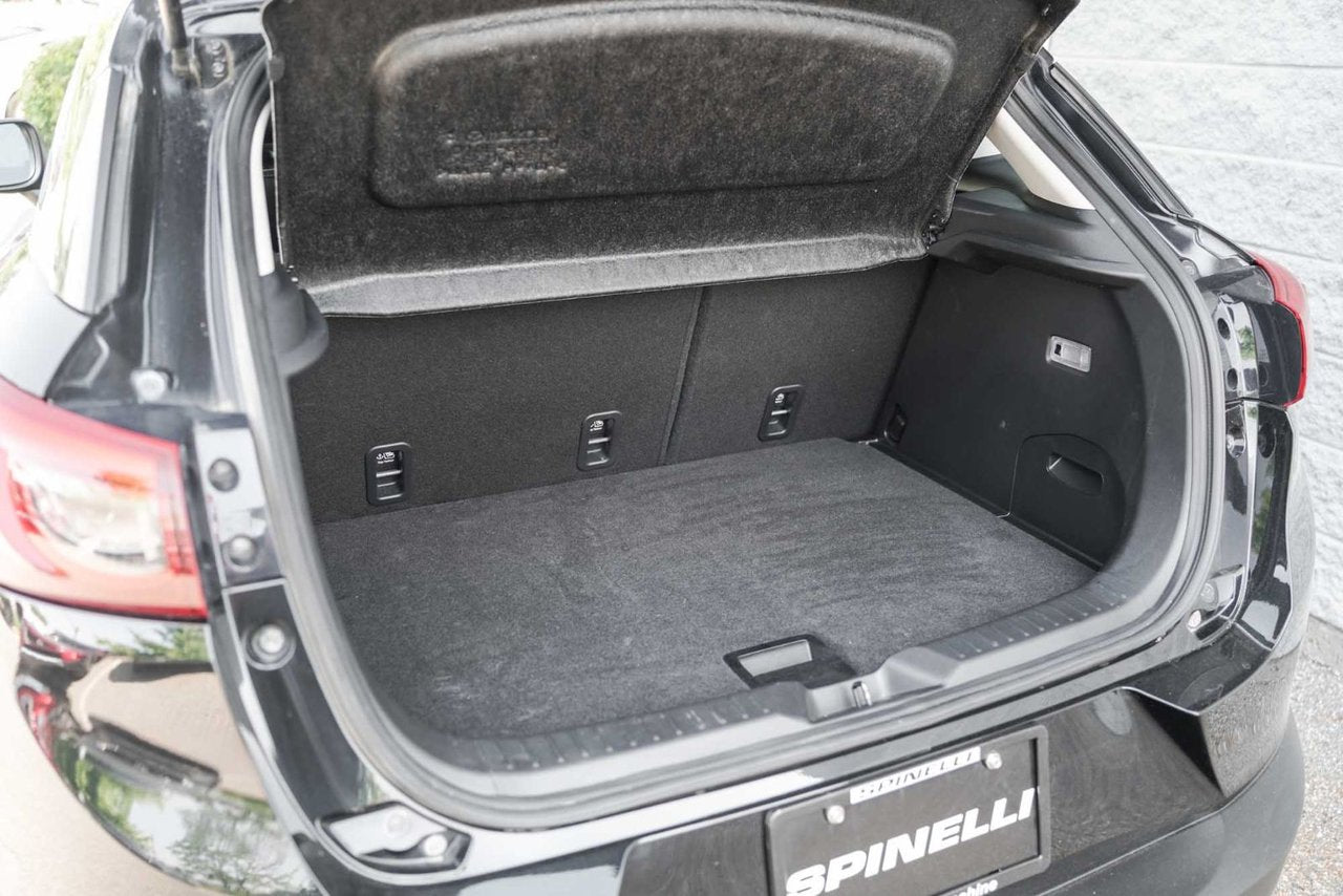 2021 Mazda CX-3 GS