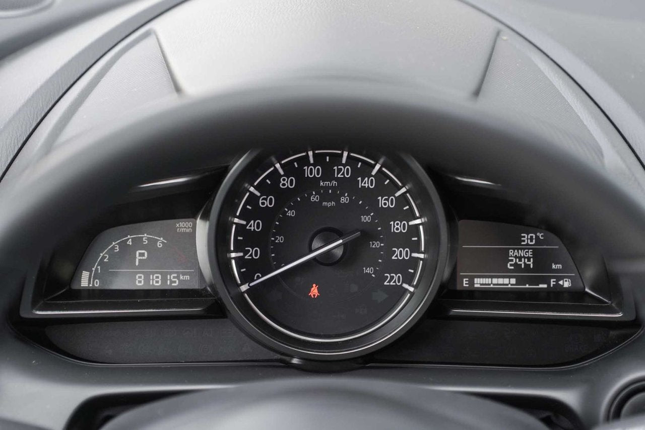 2021 Mazda CX-3 GS