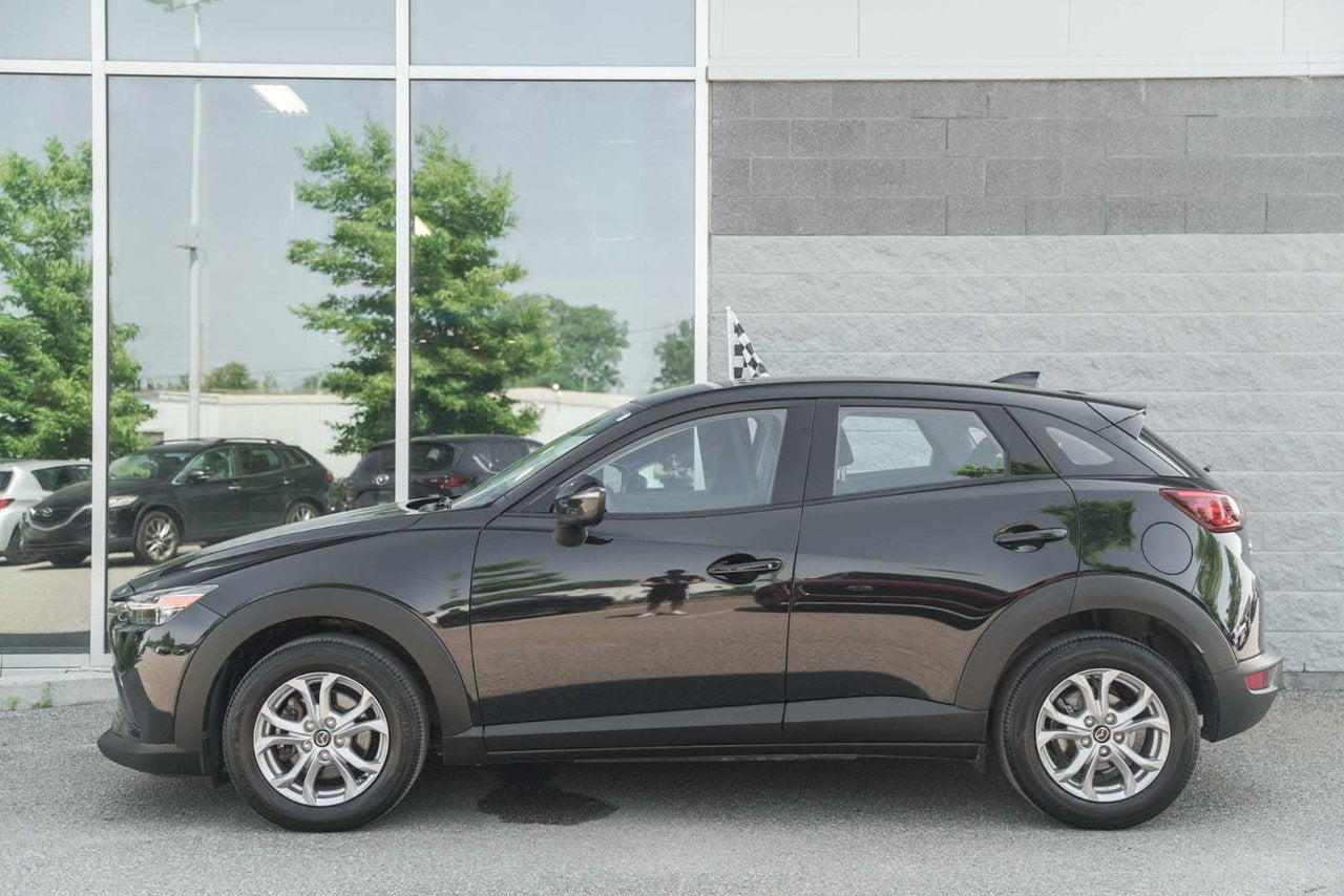 2021 Mazda CX-3 GS