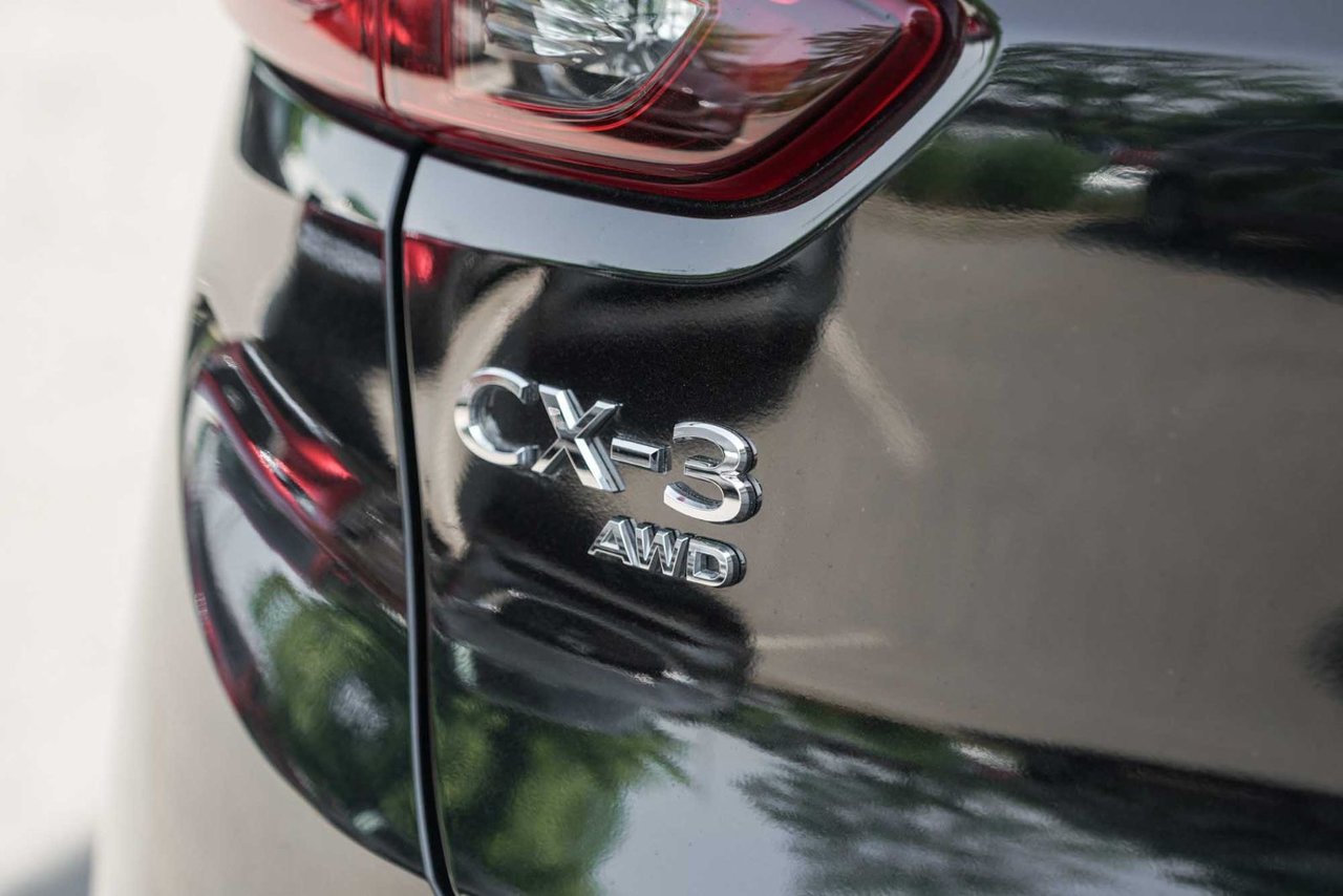 2021 Mazda CX-3 GS