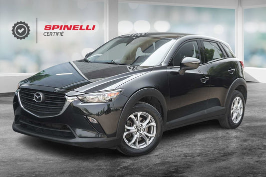 2021 Mazda CX-3 GS