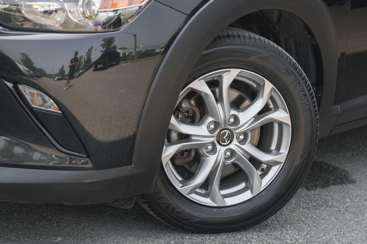 2021 Mazda CX-3 GS