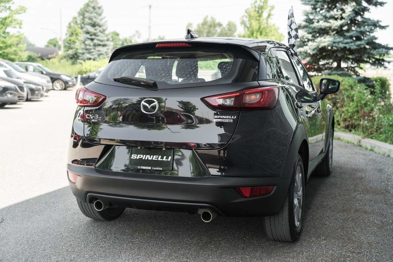 2021 Mazda CX-3 GS