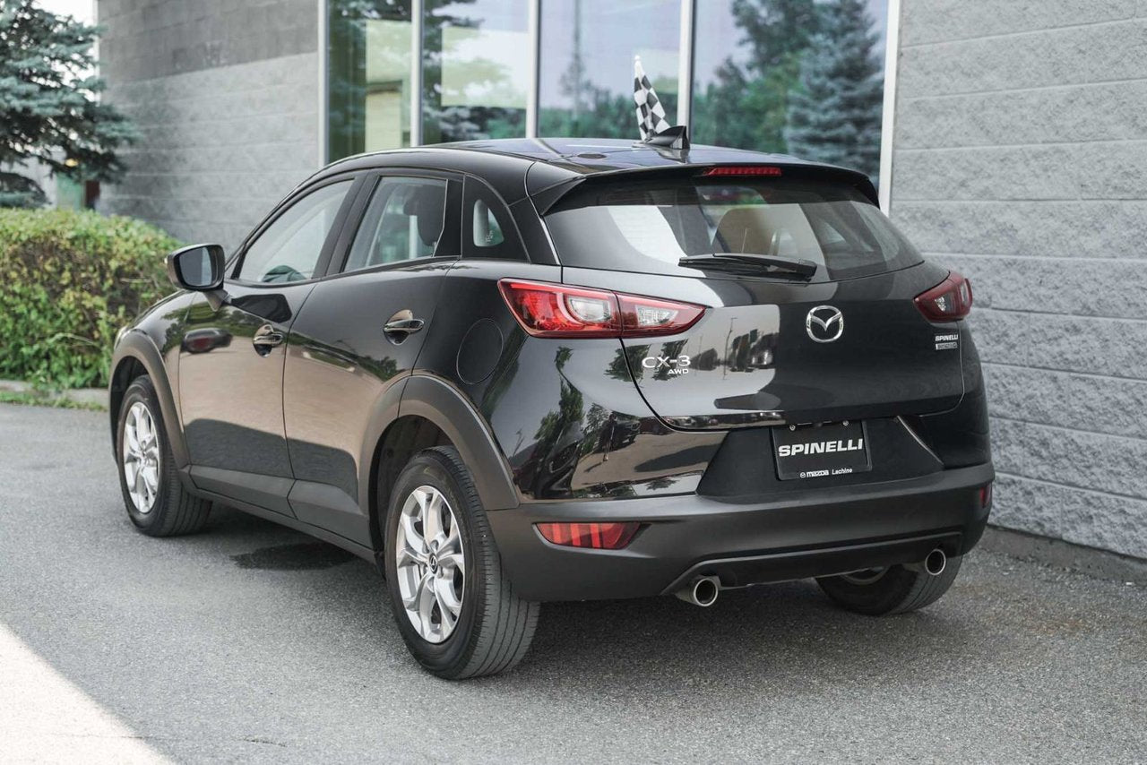 2021 Mazda CX-3 GS