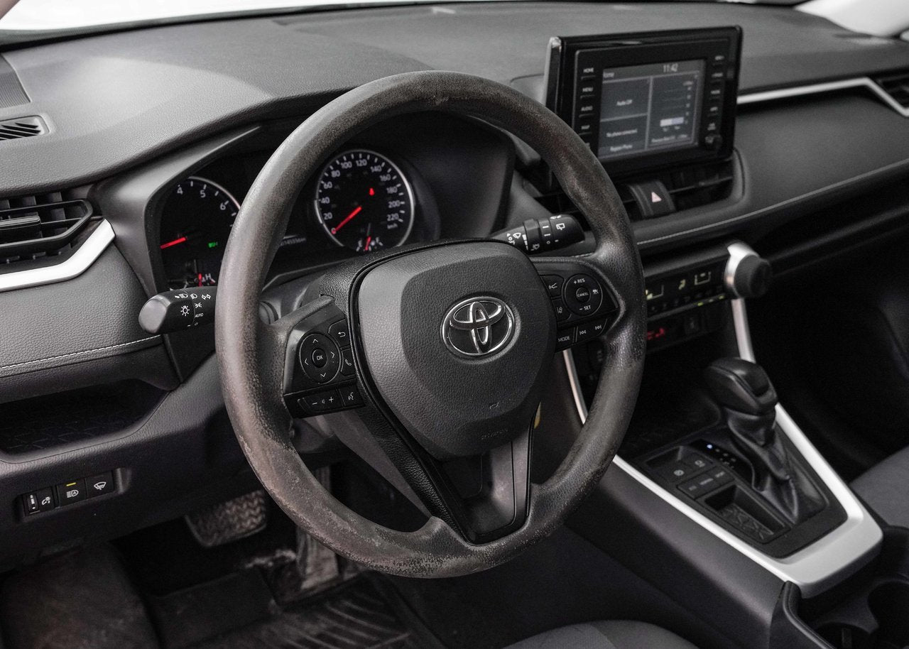 2019 Toyota RAV4 **LE FWD**