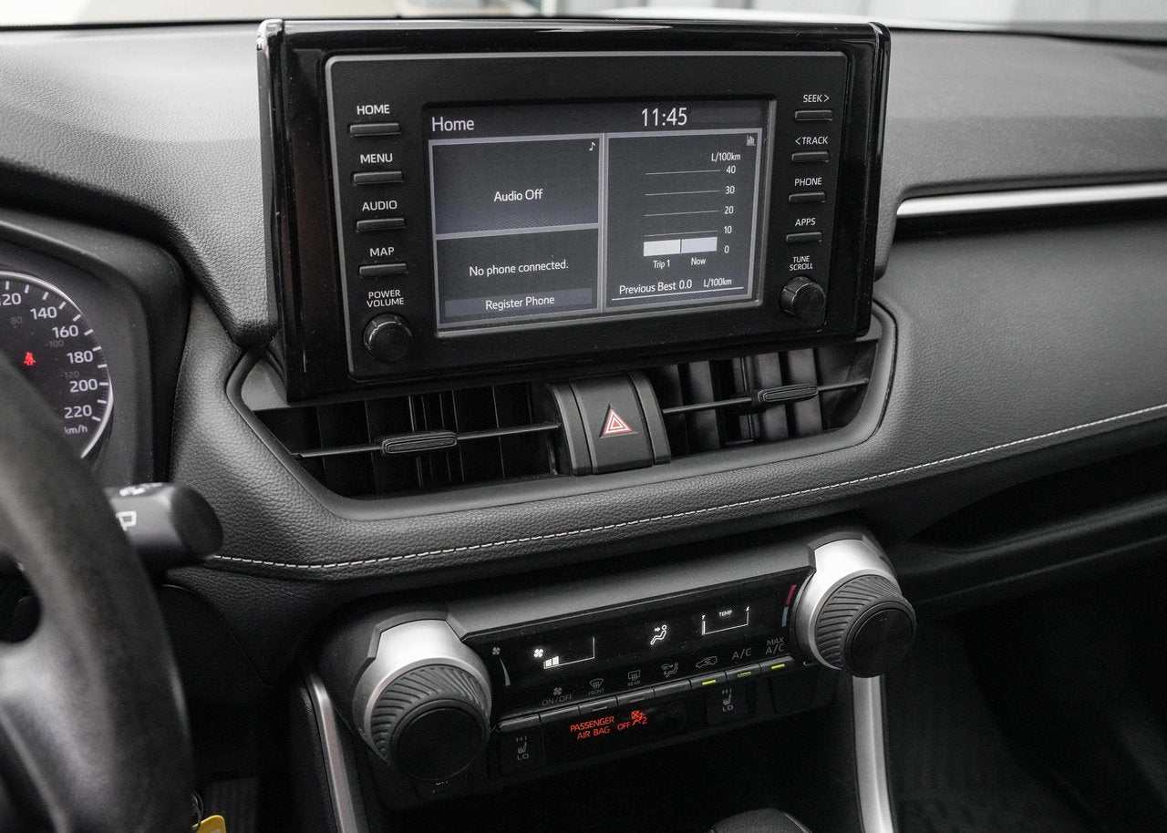 2019 Toyota RAV4 **LE FWD**