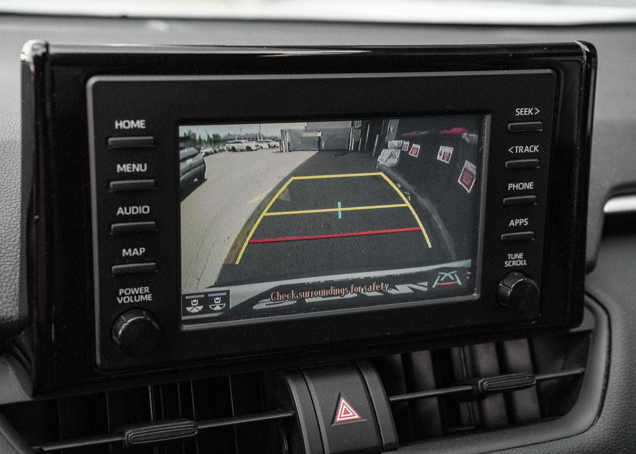 2019 Toyota RAV4 **LE FWD**