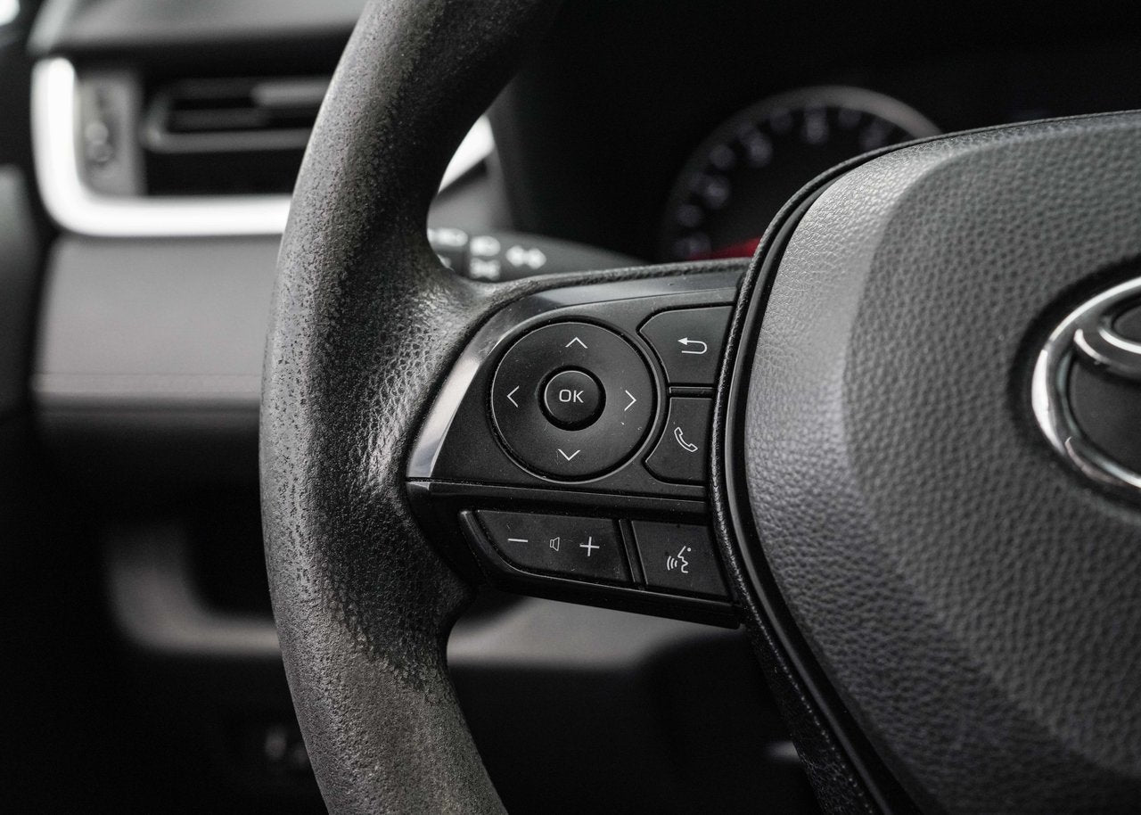 2019 Toyota RAV4 **LE FWD**