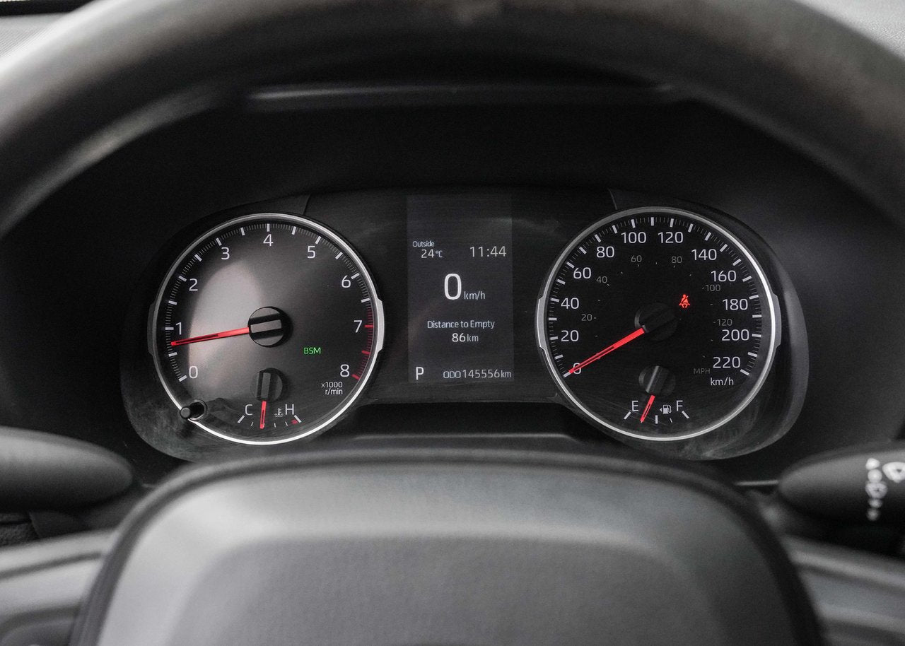 2019 Toyota RAV4 **LE FWD**