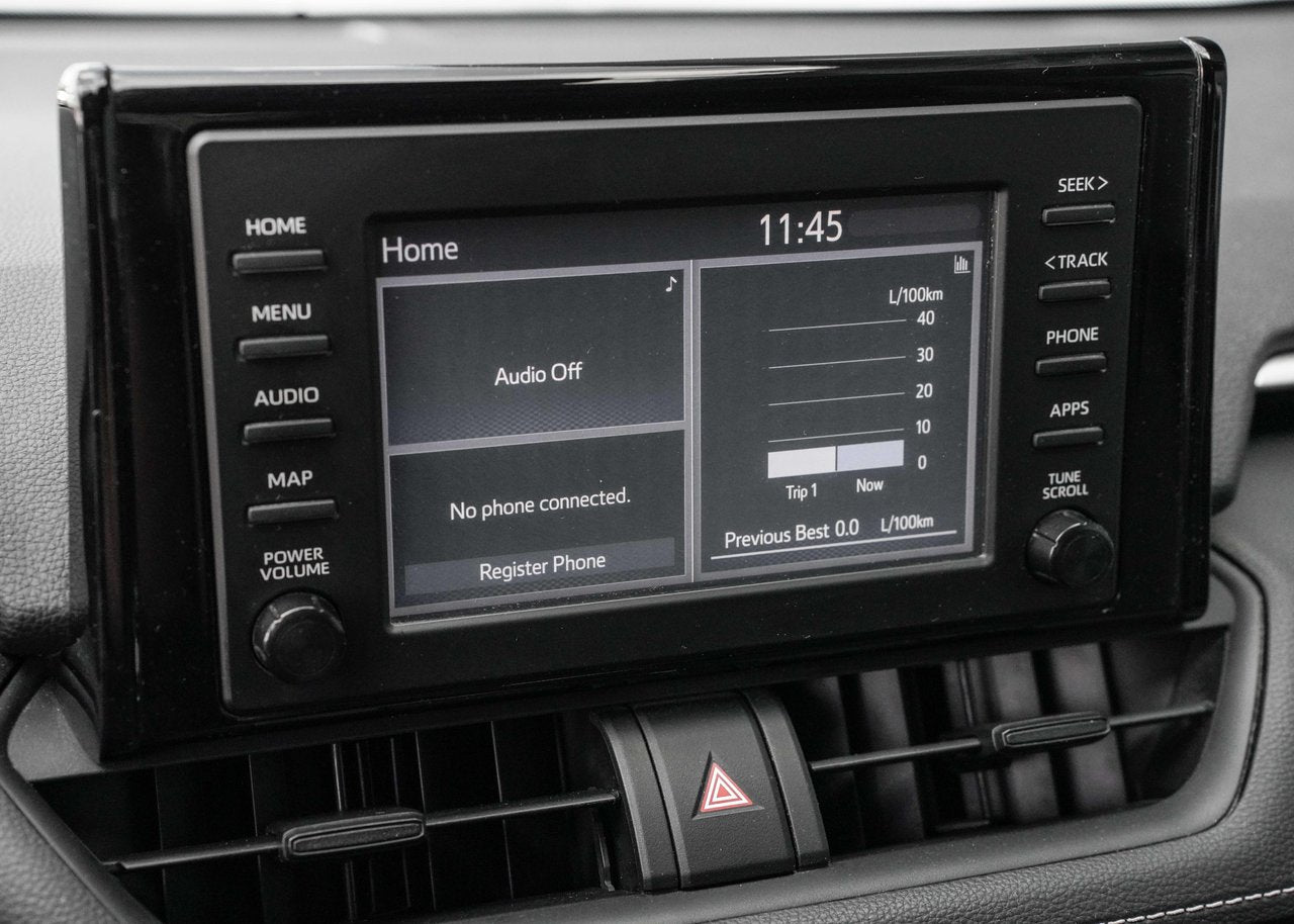 2019 Toyota RAV4 **LE FWD**