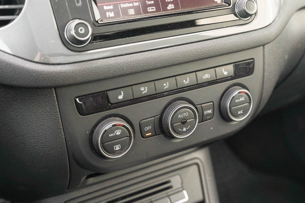 2017 Volkswagen Tiguan HIGHLINE/RLINE/AWD/TOIT PANO/KEYLESS/CAMERA/