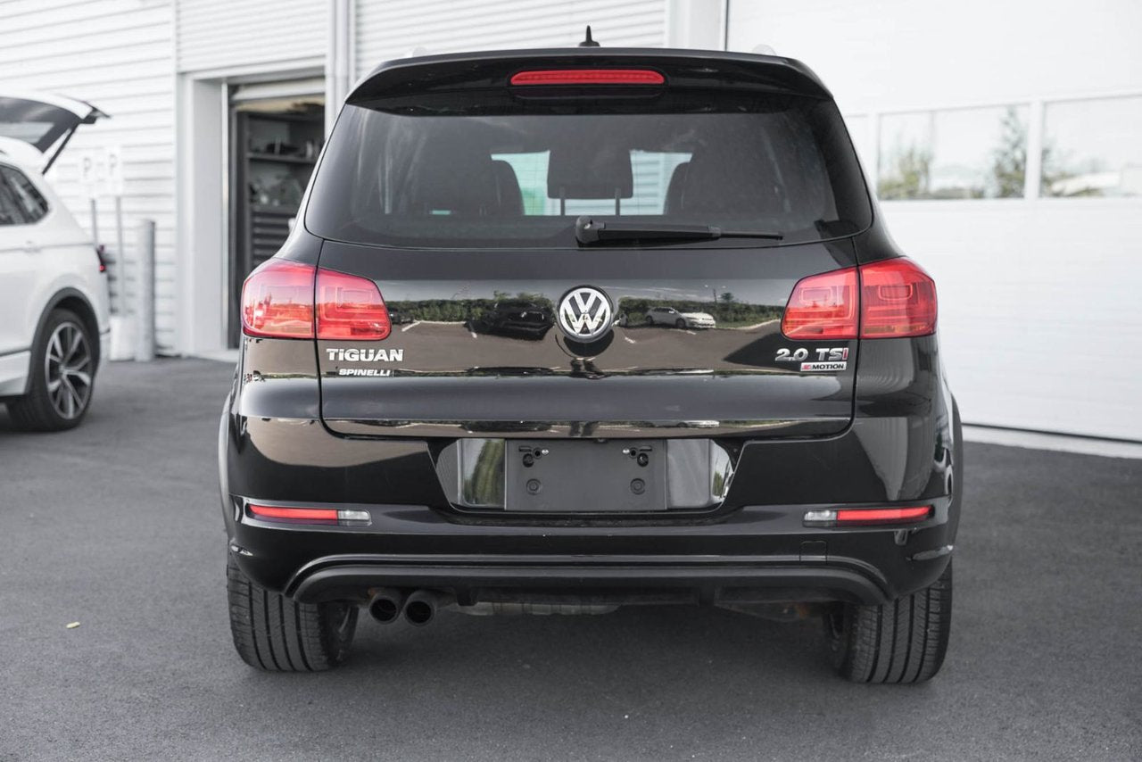 2017 Volkswagen Tiguan HIGHLINE/RLINE/AWD/TOIT PANO/KEYLESS/CAMERA/