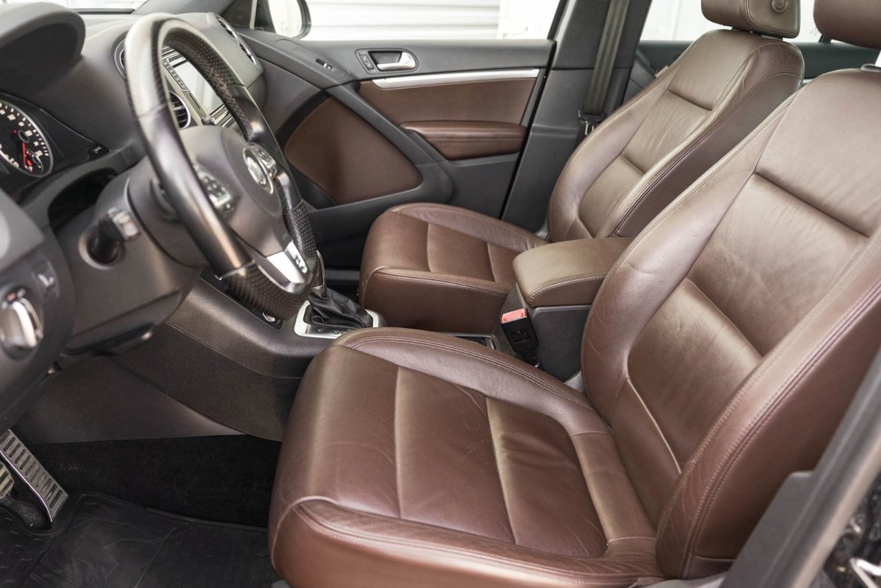 2017 Volkswagen Tiguan HIGHLINE/RLINE/AWD/TOIT PANO/KEYLESS/CAMERA/