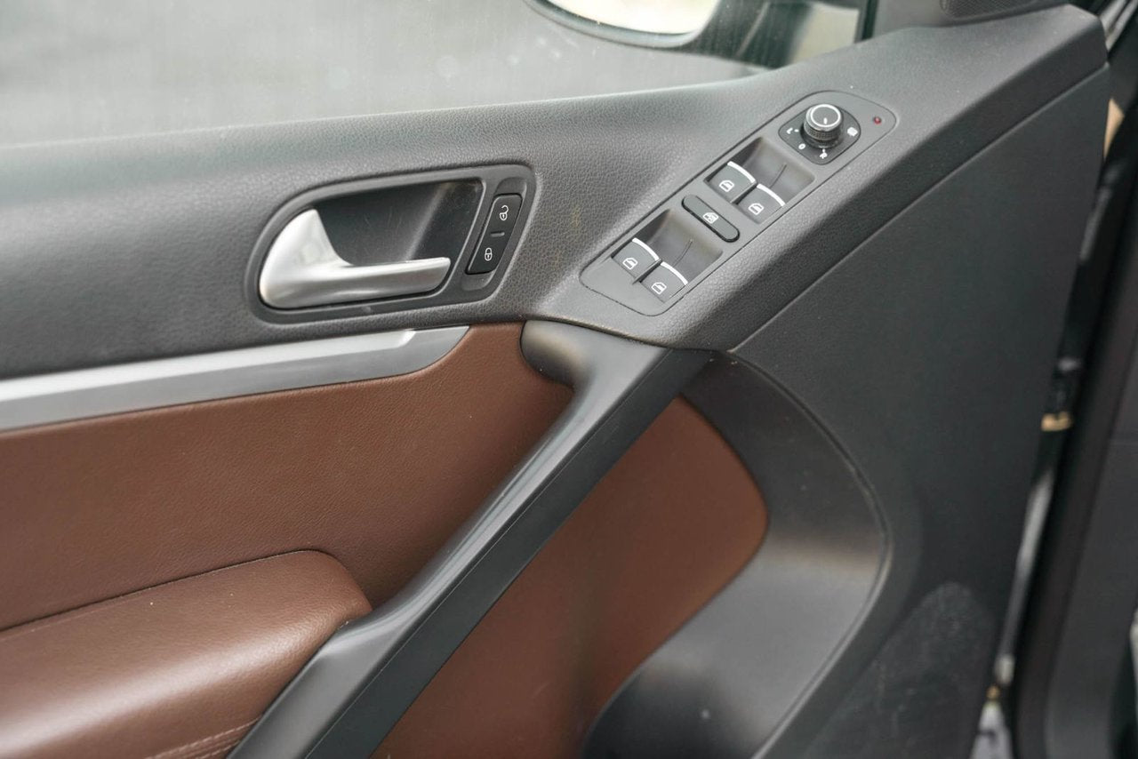 2017 Volkswagen Tiguan HIGHLINE/RLINE/AWD/TOIT PANO/KEYLESS/CAMERA/