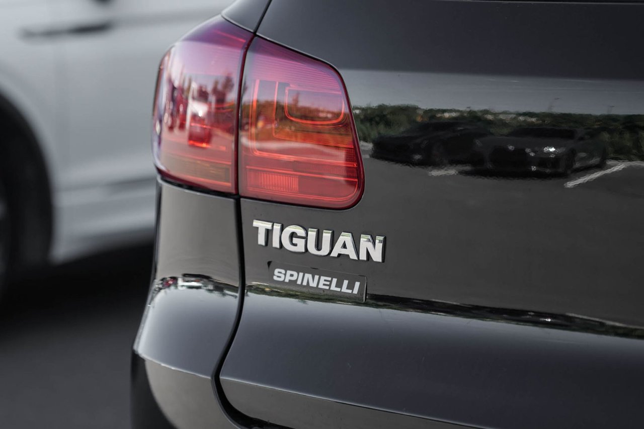 2017 Volkswagen Tiguan HIGHLINE/RLINE/AWD/TOIT PANO/KEYLESS/CAMERA/