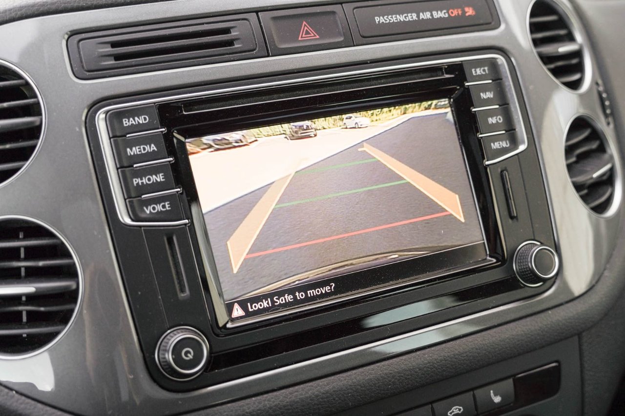 2017 Volkswagen Tiguan HIGHLINE/RLINE/AWD/TOIT PANO/KEYLESS/CAMERA/