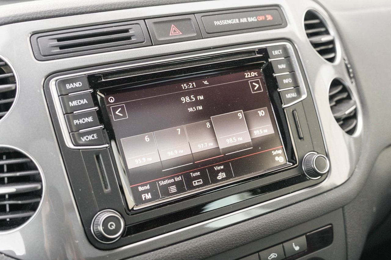 2017 Volkswagen Tiguan HIGHLINE/RLINE/AWD/TOIT PANO/KEYLESS/CAMERA/