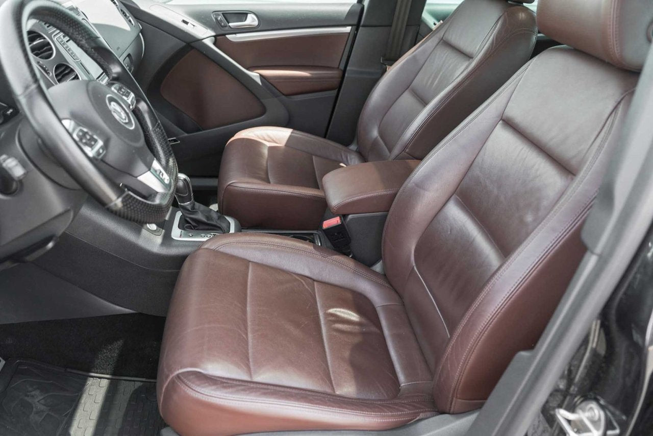 2017 Volkswagen Tiguan HIGHLINE/RLINE/AWD/TOIT PANO/KEYLESS/CAMERA/