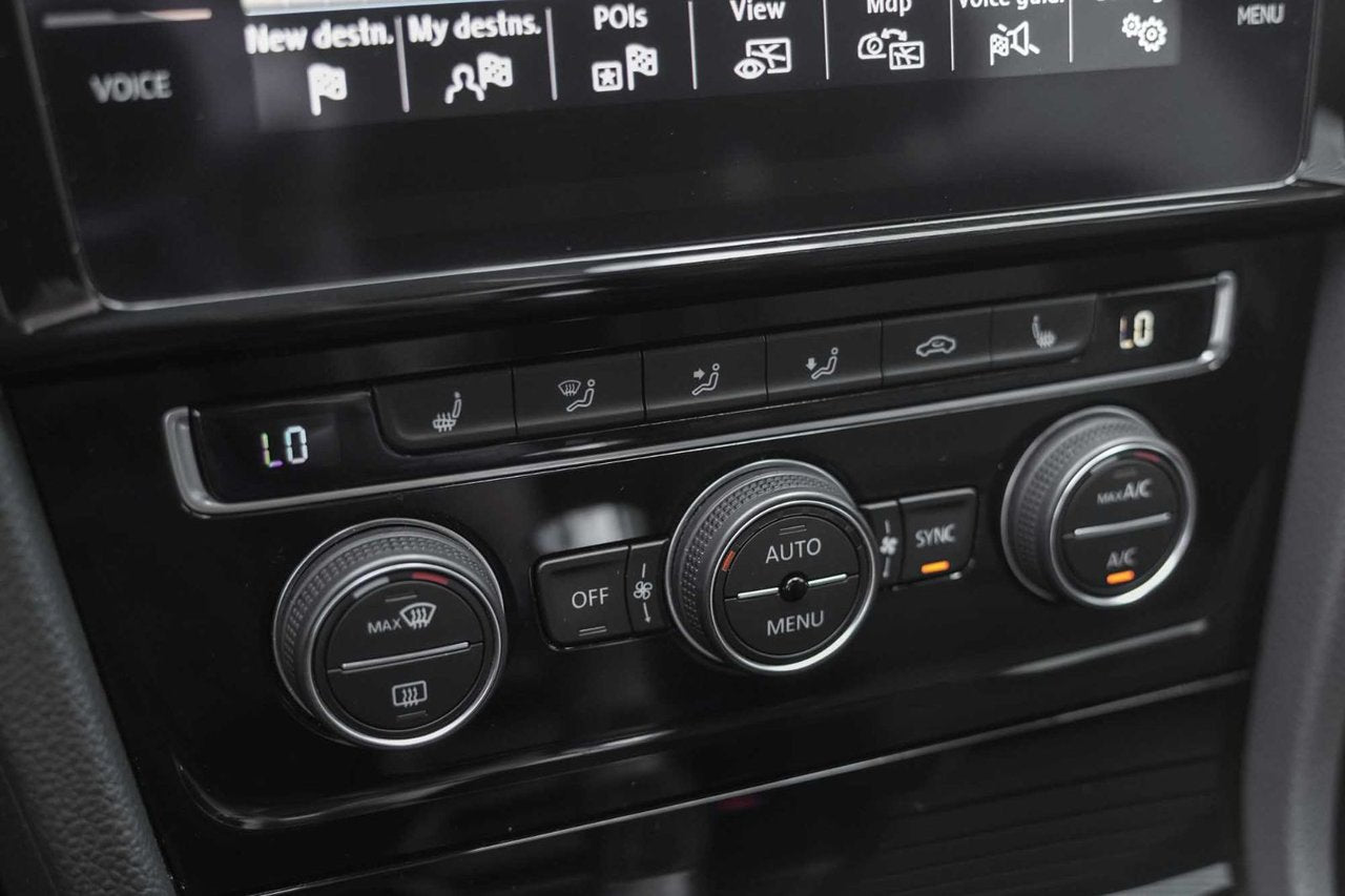 2019 Volkswagen Golf R DSG/AWD/KEYLESS/BLINDSPOT/SONAR/LANE ASSIST