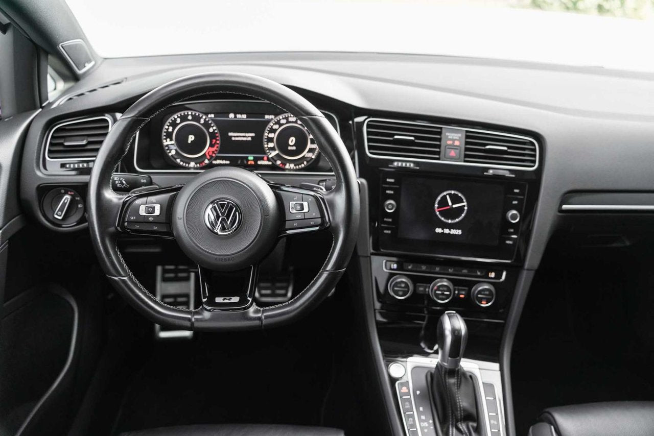 2019 Volkswagen Golf R DSG/AWD/KEYLESS/BLINDSPOT/SONAR/LANE ASSIST