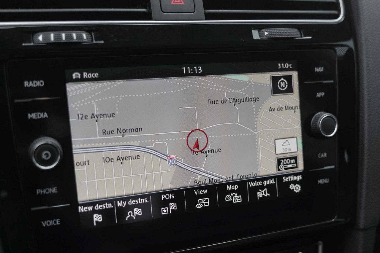 2019 Volkswagen Golf R DSG/AWD/KEYLESS/BLINDSPOT/SONAR/LANE ASSIST