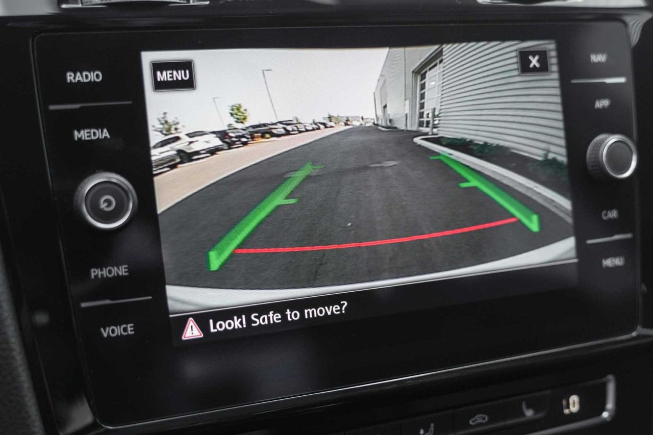 2019 Volkswagen Golf R DSG/AWD/KEYLESS/BLINDSPOT/SONAR/LANE ASSIST